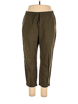 J.Crew Factory Store Linen Pants (view 1)