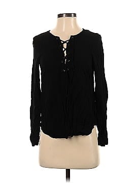 Forever 21 Long Sleeve Blouse (view 1)