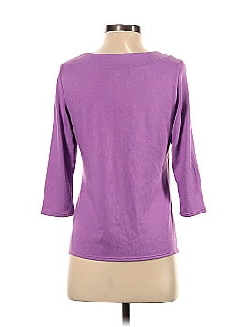 Notations Long Sleeve Top (view 2)