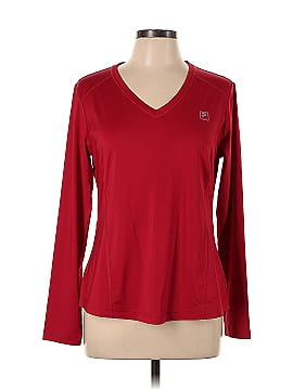 Fila Sport Long Sleeve T-Shirt (view 1)