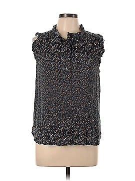 Ann Taylor LOFT Outlet Sleeveless Blouse (view 1)