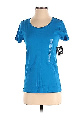 Anne Klein Sport Short Sleeve Top (view 1)