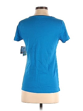 Anne Klein Sport Short Sleeve Top (view 2)