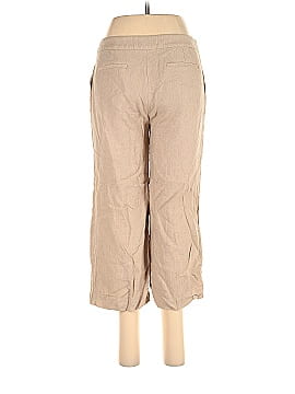 Calvin Klein Linen Pants (view 2)
