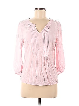 Talbots 3/4 Sleeve Blouse (view 1)