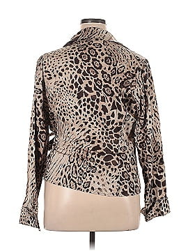 Jones New York Long Sleeve Blouse (view 2)