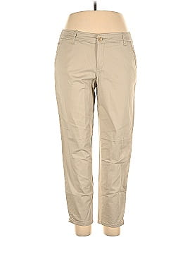 Liz Claiborne Khakis (view 1)