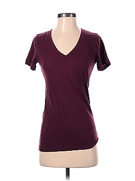 Victoria's Secret Pink Short Sleeve T-Shirt (view 1)