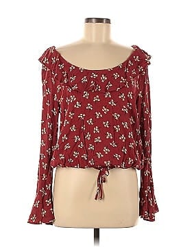 American Eagle Outfitters Sleeveless Blouse (view 1)