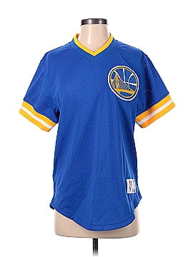 Mitchell & Ness Short Sleeve Jersey (view 1)