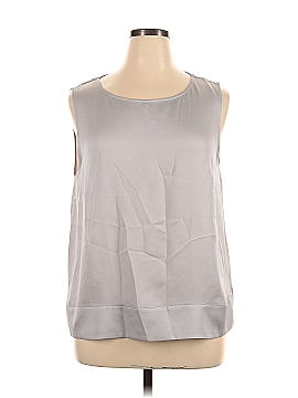 Banana Republic Factory Store Sleeveless Blouse (view 1)