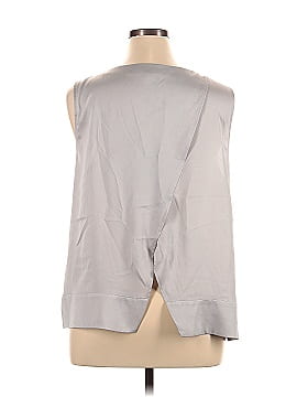 Banana Republic Factory Store Sleeveless Blouse (view 2)