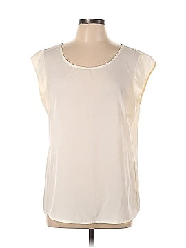 The Limited Outlet Sleeveless Blouse (view 1)