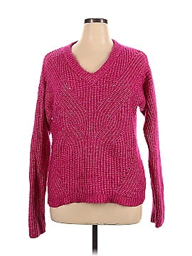 Ava & Viv Pullover Sweater (view 1)