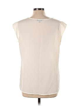 The Limited Outlet Sleeveless Blouse (view 2)