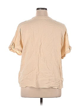 Shein Short Sleeve Blouse (view 2)