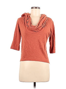 b by Donna M 3/4 Sleeve T-Shirt (view 1)