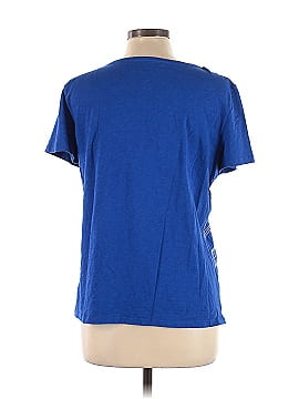 Talbots Short Sleeve T-Shirt (view 2)