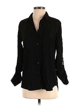 Express Long Sleeve Blouse (view 1)