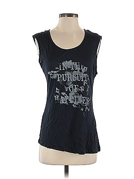 Haute Hippie Sleeveless T-Shirt (view 1)