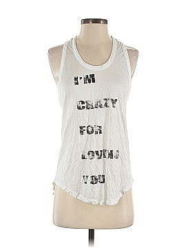 Haute Hippie Sleeveless T-Shirt (view 1)