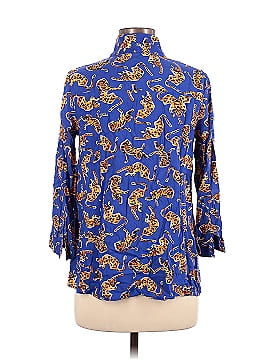 52 Conversations by Anthropologie 3/4 Sleeve Blouse (view 2)