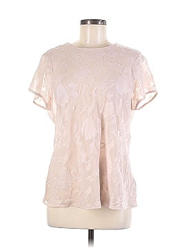 Express Short Sleeve Blouse (view 1)