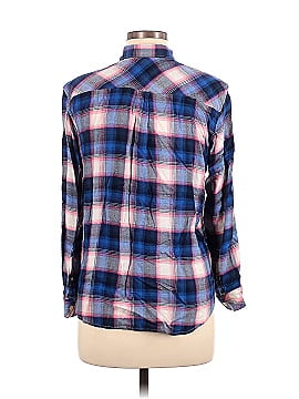 Gap Long Sleeve Button-Down Shirt (view 2)