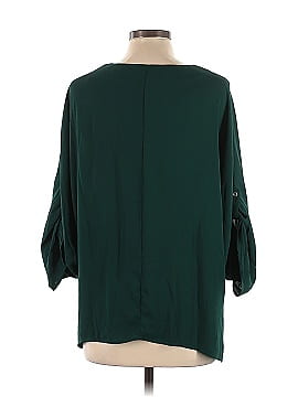 Cynthia Steffe 3/4 Sleeve Blouse (view 2)