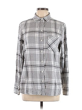 Old Navy Long Sleeve Button-Down Shirt (view 1)