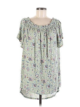 French Laundry Short Sleeve Blouse (view 1)