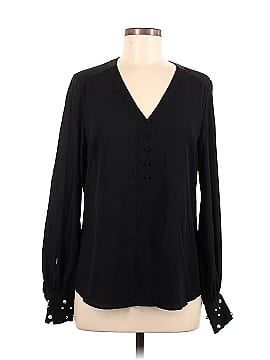 Express Long Sleeve Blouse (view 1)