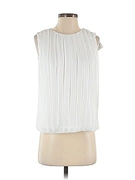 Calvin Klein Sleeveless Blouse (view 1)