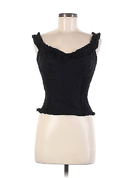 ASTR The Label Sleeveless Blouse (view 1)