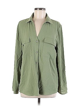 Fred David Long Sleeve Blouse (view 1)