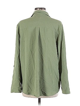 Fred David Long Sleeve Blouse (view 2)