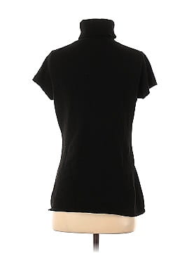 Ann Taylor Short Sleeve Turtleneck (view 2)