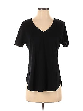 Ann Taylor Short Sleeve T-Shirt (view 1)