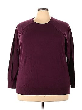 Torrid Pullover Sweater (view 1)