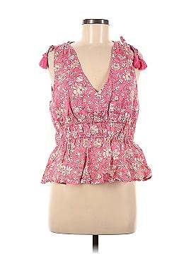 J.Crew Sleeveless Blouse (view 1)