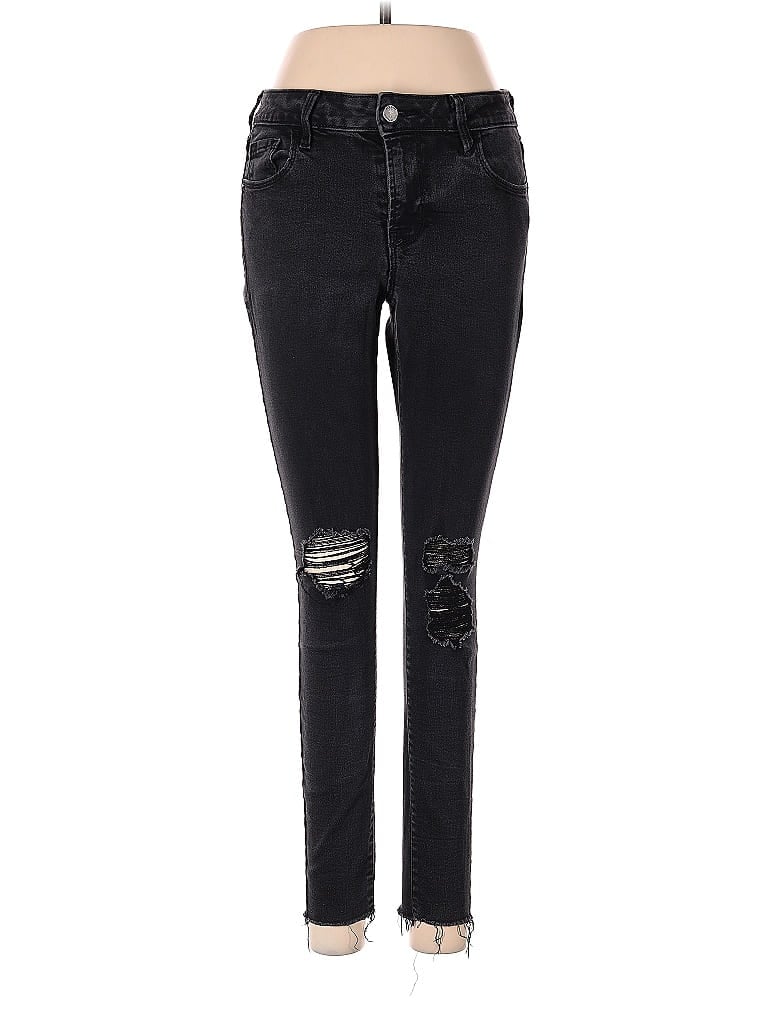 Click to view more detailed imagery on our partner's website Pre-owned Old Navy Jeans In Black