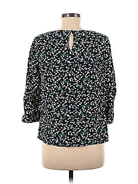 Hobbs London 3/4 Sleeve Blouse (view 2)