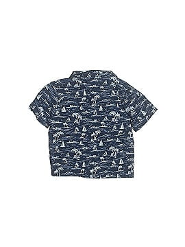 Ben Sherman Short Sleeve Button-Down Shirt (view 2)