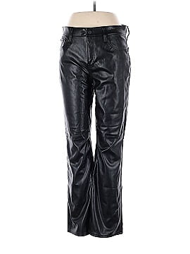 Gap Faux Leather Pants (view 1)