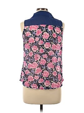 GeeGee Sleeveless Blouse (view 2)