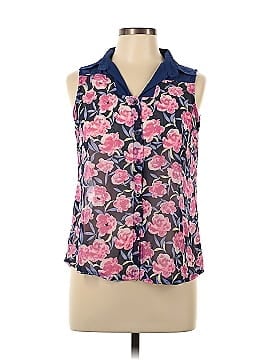 GeeGee Sleeveless Blouse (view 1)