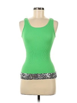 John Eshaya Sleeveless Top (view 1)