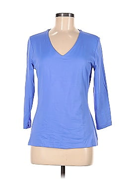 Judy P Long Sleeve T-Shirt (view 1)