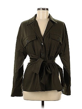 Zara Trenchcoat (view 1)