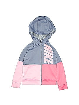 Nike Zip Up Hoodie (view 1)